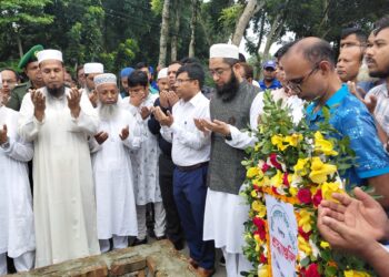 জুলাই গণঅভ্যুত্থান দিবসে বর্ণাঢ্য মানিকগঞ্জ!