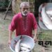 মাজারের পুকুরে বিষ দিয়ে মাছ লুট