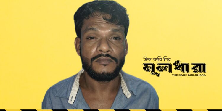 চোলাই মদসহ বোয়ালখালীর গ্যাস বাবুল গ্রেপ্তার