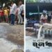 পাবনায় নকল দুধ তৈরি, অর্থ-কারাদণ্ড