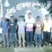 সিংগাইরে ৮ দুর্ঘর্ষ ডাকাত গ্রেফতার