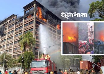 অগ্নিকাণ্ড বাড়ছে, সতর্কতার মার নাই