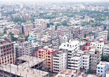 অপরিকল্পিত নগরায়ন ও শিশু মৃত্যু ঝুঁকি