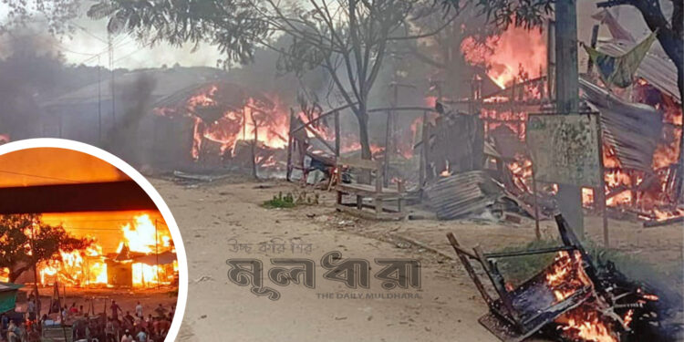 কার স্বার্থে অশান্ত পার্বত্যাঞ্চল?