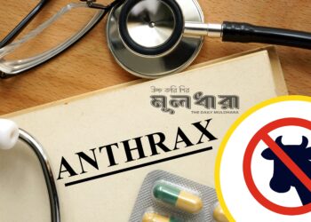 অ্যানথ্রাক্স : সচেতনতা ও প্রতিরোধ জরুরি