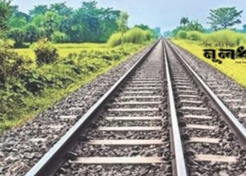 ভোমরা-সাতক্ষীরা-নাভারণ রেলপথ?