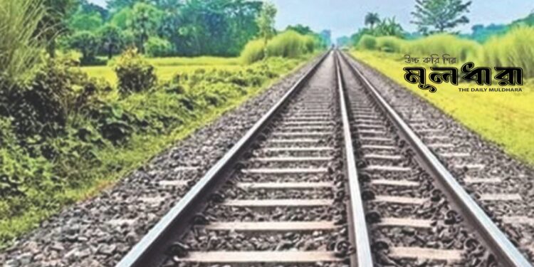 ভোমরা-সাতক্ষীরা-নাভারণ রেলপথ?