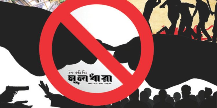 দলীয় কর্মী ও সমর্থকরা কর্মচারী নন