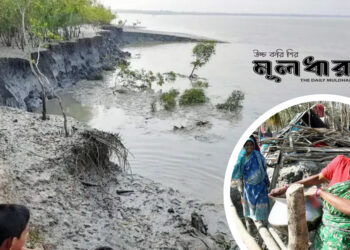 অর্থায়ন ছাড়া উপকূলবাসী টিকবে কি?