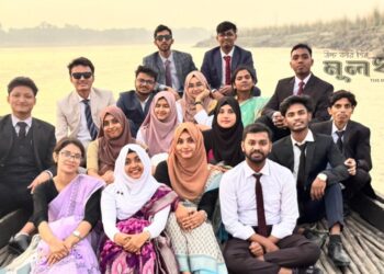 স্মৃতিপটে ‘গড়াই নদীর তীর’