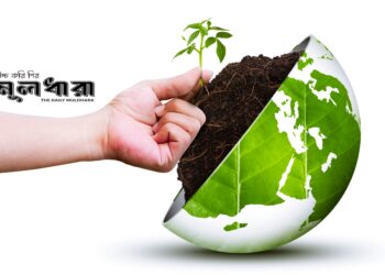 পরিবেশ আইন : কেবল কাগজে-কলমে!