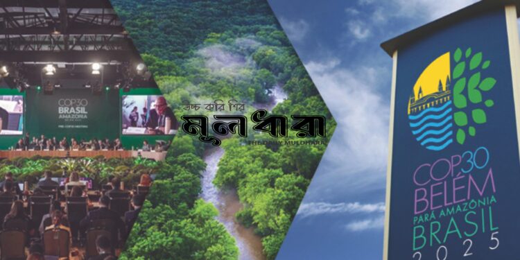 কপ-৩০ : বাংলাদেশের প্রত্যাশা কী?