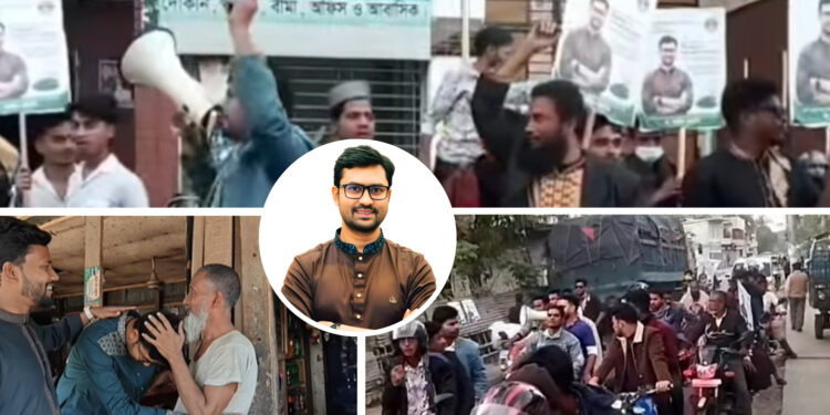 `মঠবাড়িয়ার মানুষই আমার শক্তি‘
