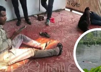 বাউল ভক্তদের মানববন্ধনে হামলা, আহত ৪