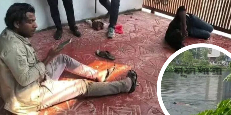 বাউল ভক্তদের মানববন্ধনে হামলা, আহত ৪