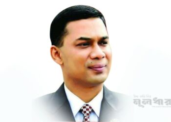 তারেক রহমান : রাজনীতির নতুন অধ্যায়