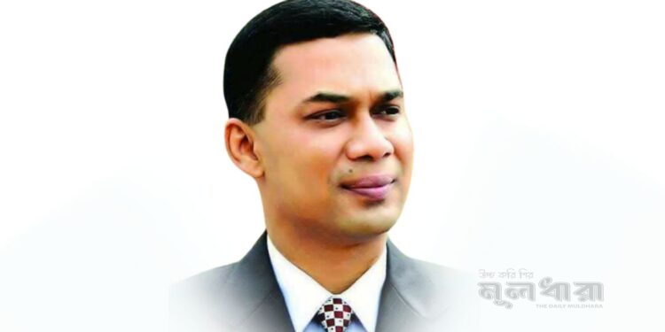 তারেক রহমান : রাজনীতির নতুন অধ্যায়