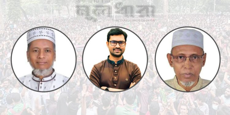 ‘জোটের প্রশ্নে’ এগিয়ে এনসিপির ড. শামীম