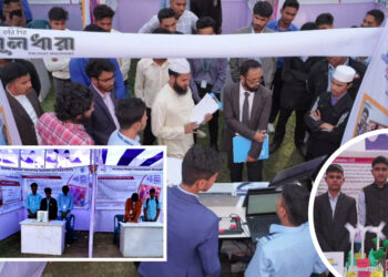‘স্কিলস অ্যান্ড ইনোভেশন’ কম্পিটিশন হলো ঢাকায়