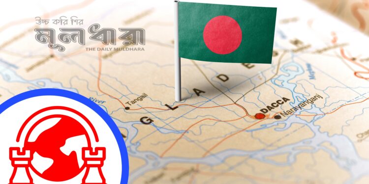 প্রশ্ন যখন বাংলাদেশের কৌশলগত অবস্থানের—