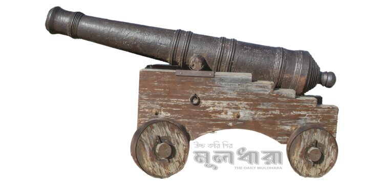 ইতিহাসের উদ্ভট সব যুদ্ধ!