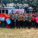 বগুড়ায় আনসার-ভিডিপি সদস্যরা পেলেন কম্বল