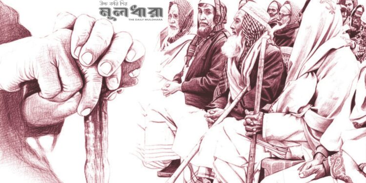 শীতে নিঃসঙ্গ-বয়স্ক-প্রবীণদের যত্ন নিন