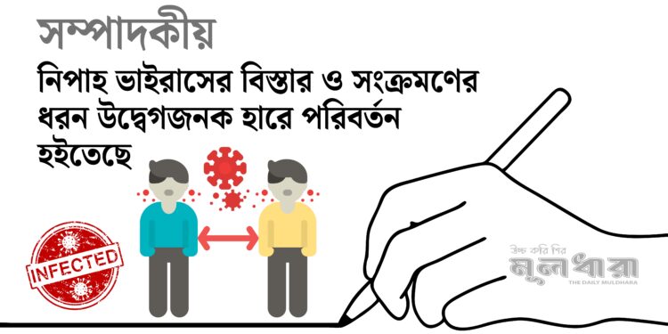 নিপাহ ভাইরাস হইতে সাবধান!