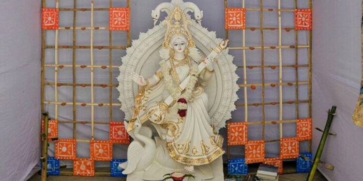 সরস্বতী পূজার তাত্ত্বিক রহস্য