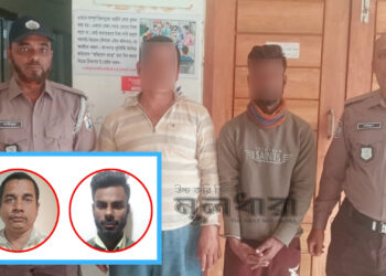অটোরিক্সা ছিনতাই ও হত্যা, গ্রেফতার ২