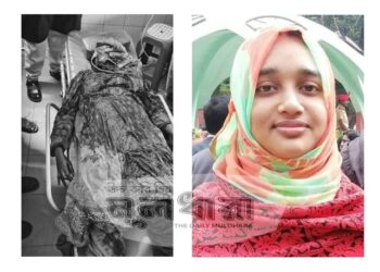ইবি শিক্ষিকা খুন, আত্মহননের চেষ্টা ঘাতকের