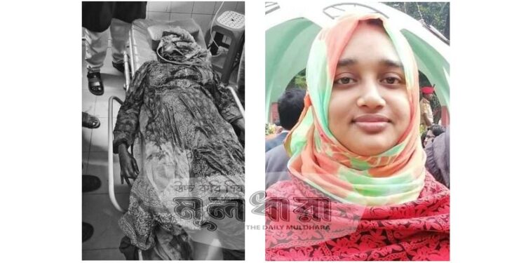 ইবি শিক্ষিকা খুন, আত্মহননের চেষ্টা ঘাতকের