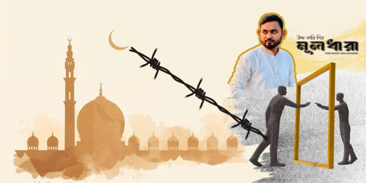 ঈদের চাঁদ কি সবার?