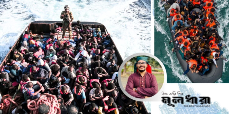 গেম ঘর: ইউরোপ যাত্রার মরণফাঁদ