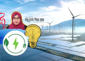 জ্বালানি টানাপোড়েনে বাংলাদেশের পথচলা