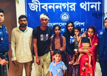 ভারতে পাচার হচ্ছিল, উদ্ধার করল চুয়াডাঙ্গা পুলিশ