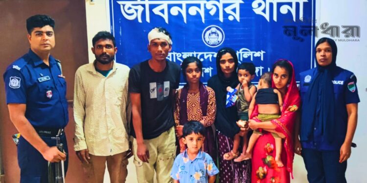 ভারতে পাচার হচ্ছিল, উদ্ধার করল চুয়াডাঙ্গা পুলিশ