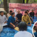 নজরুলের মাজার উন্মুক্ত চায় জুলাই সংগ্রাম পরিষদ