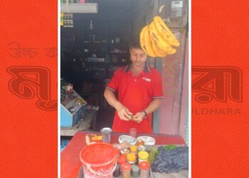ত্যাগে অনড় ছাত্রদল নেতার সংগ্রামী জীবন