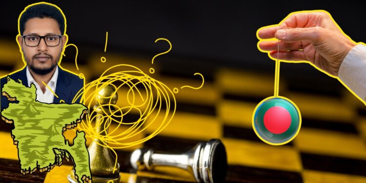 বাংলাদেশ ভূরাজনৈতিকভাবে কতটা চাপে আছে?