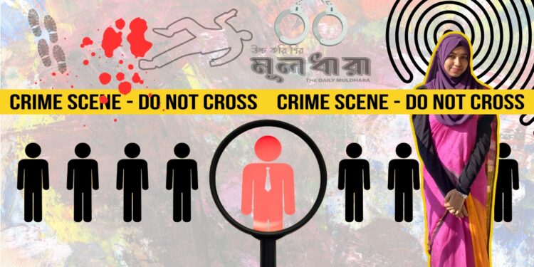 ধর্ষণ যখন মহামারী, নীরবতা তখন অপরাধ