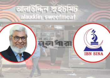 সুইটমিটের সম্পত্তি আত্মসাতে ইবনে সিনার এমডি!
