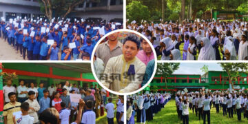 ২০ হাজার শুভেচ্ছাপত্র ছাত্রদল নেতার—কী জন্য?
