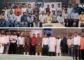 বিইইউ পেলো পূর্ণাঙ্গ কমিটি, প্রশিক্ষণ শুরু